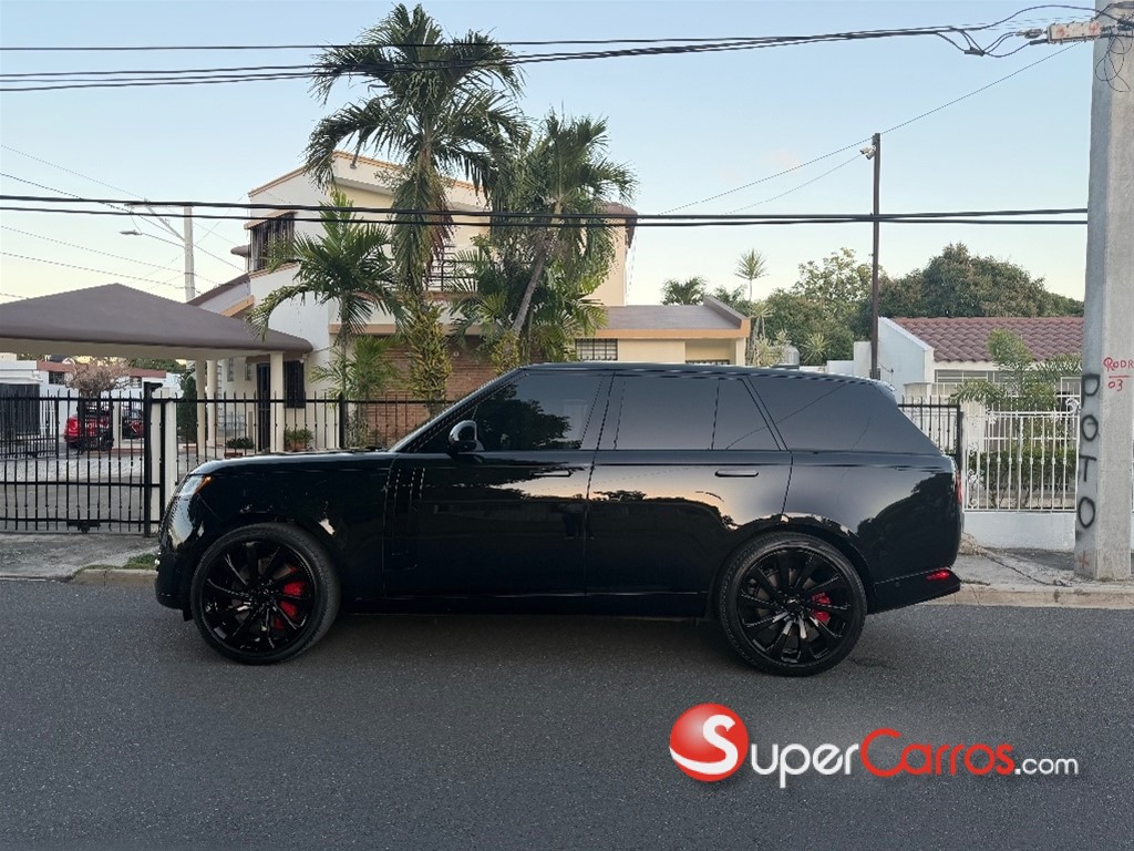 2023 Land Rover Range Rover SE — foto 2 / 7