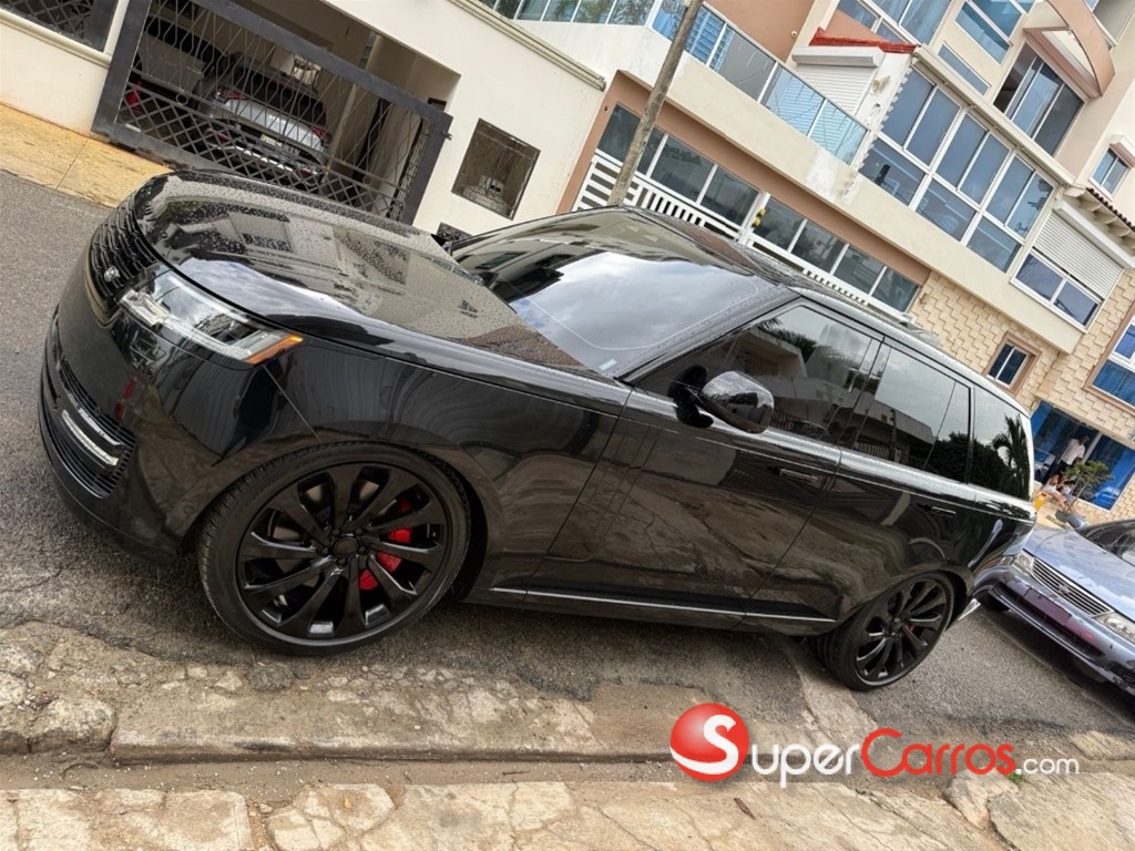 2023 Land Rover Range Rover SE — foto 3 / 7