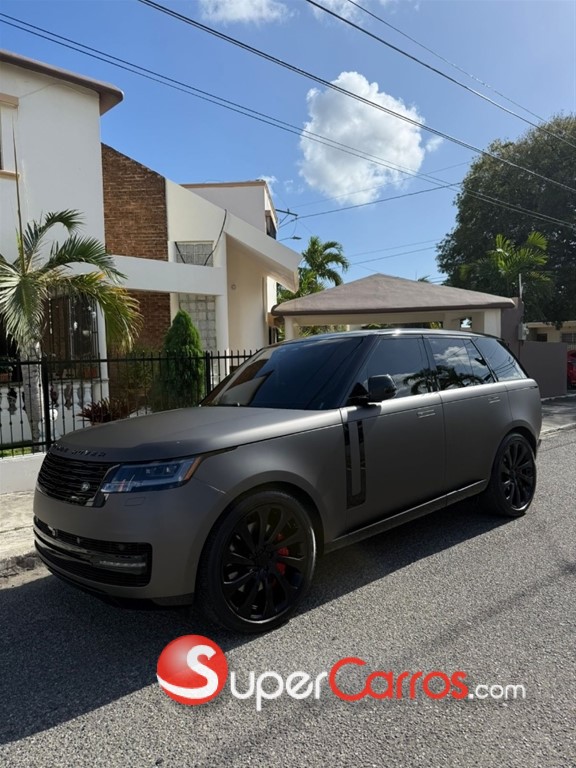 2023 Land Rover Range Rover SE — foto 4 / 7