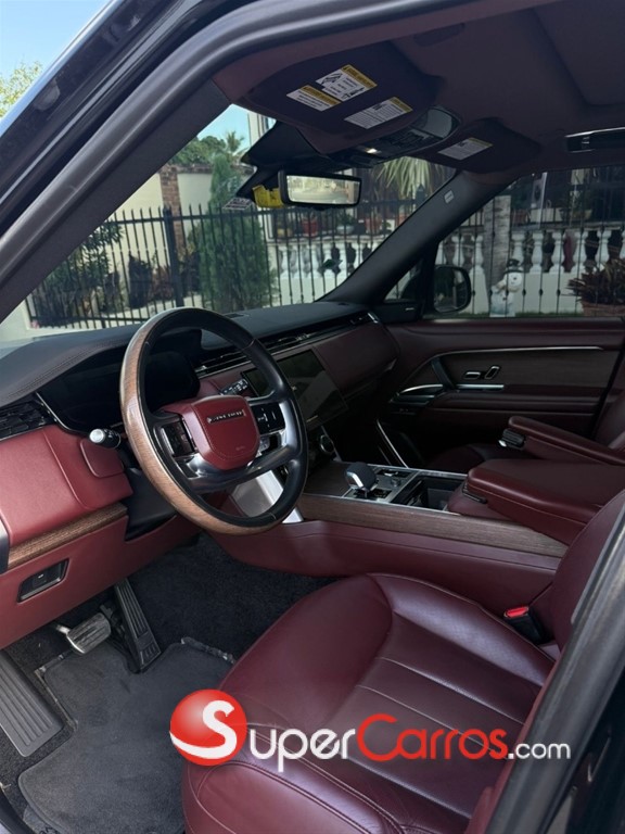 2023 Land Rover Range Rover SE — foto 5 / 7
