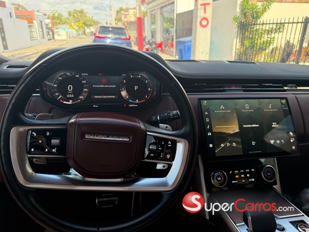 2023 Land Rover Range Rover SE — foto 6 / 7