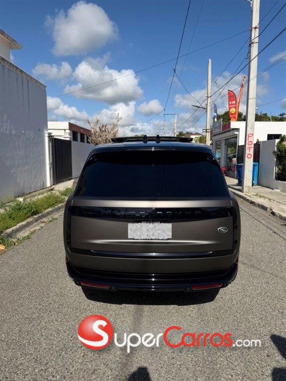 2023 Land Rover Range Rover SE — foto 7 / 7