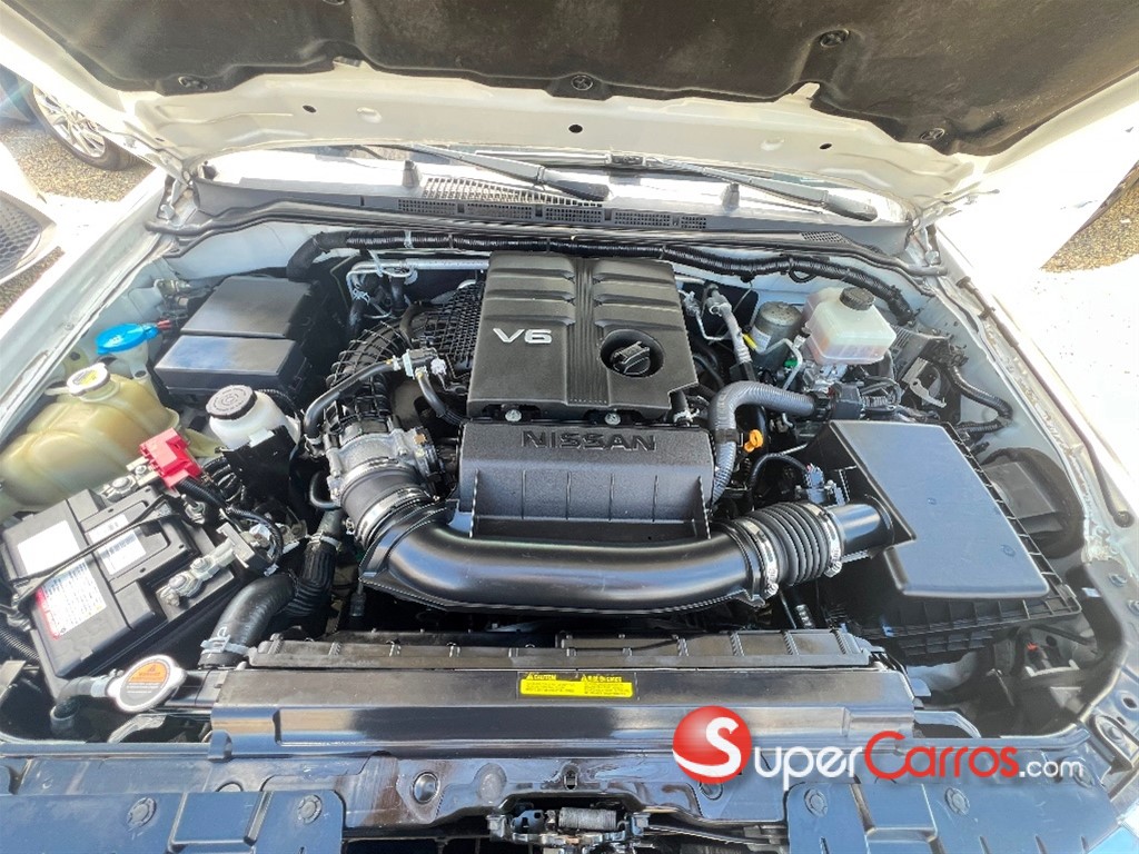2020 Nissan Frontier SV — foto 9 / 9