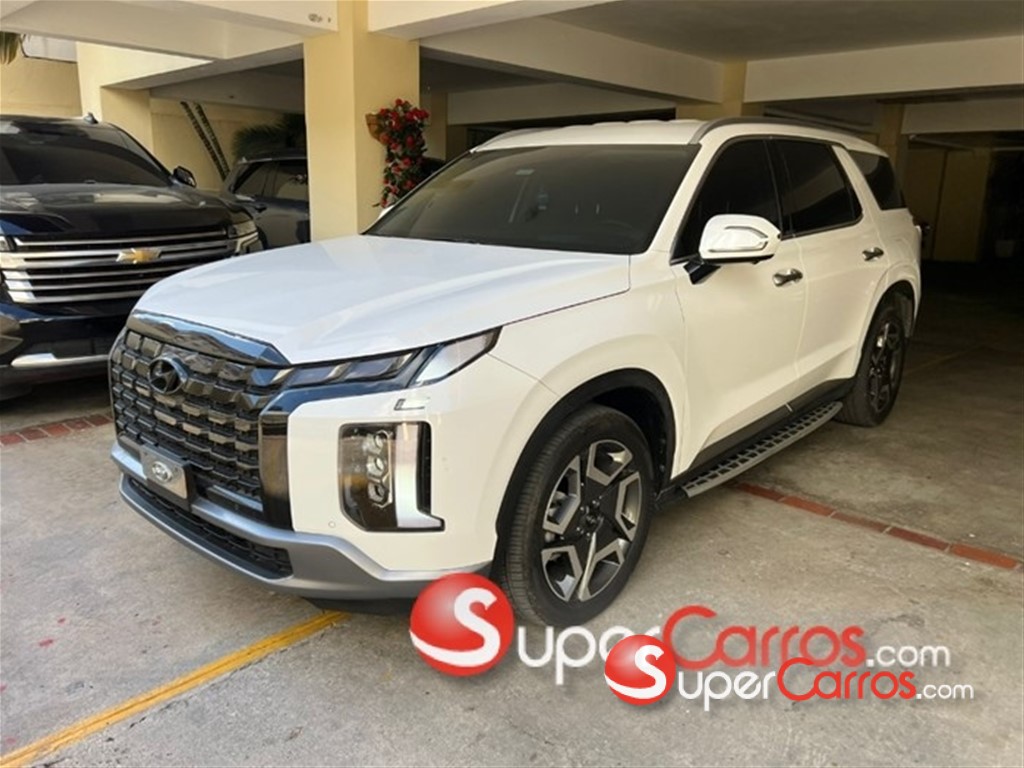 2024 Hyundai Palisade — foto 1 / 10