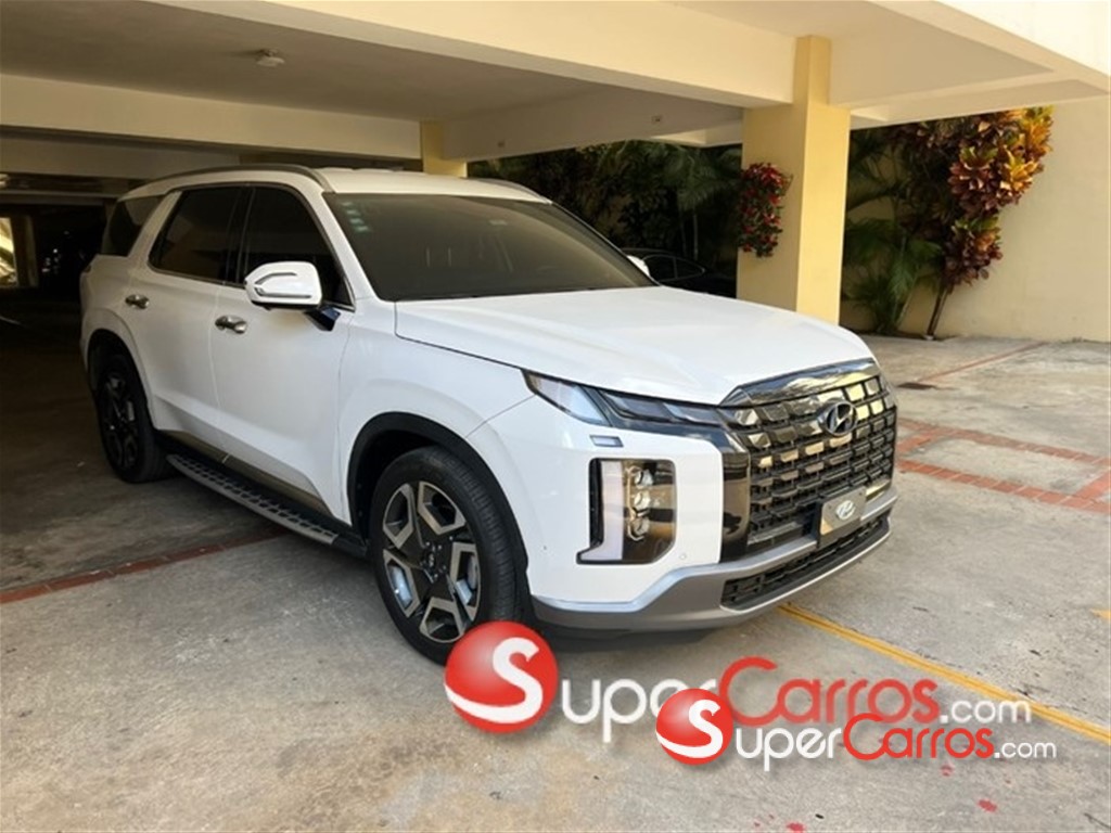2024 Hyundai Palisade — foto 2 / 10