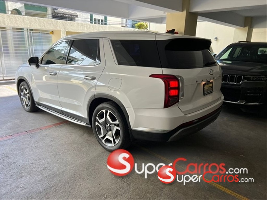 2024 Hyundai Palisade — foto 3 / 10