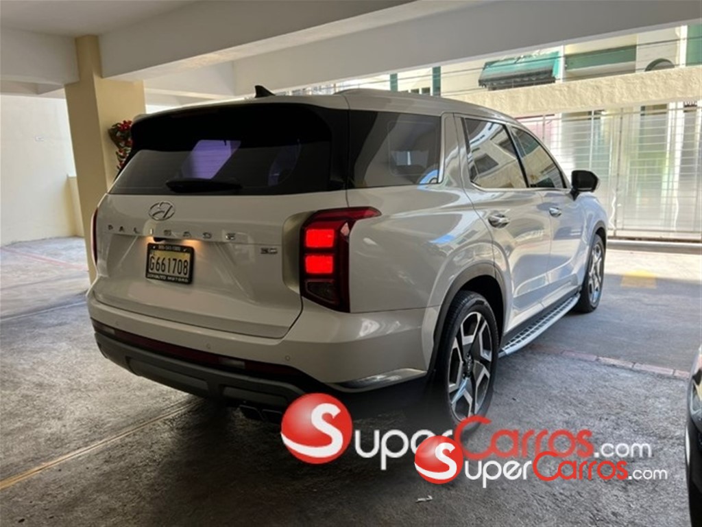 2024 Hyundai Palisade — foto 4 / 10