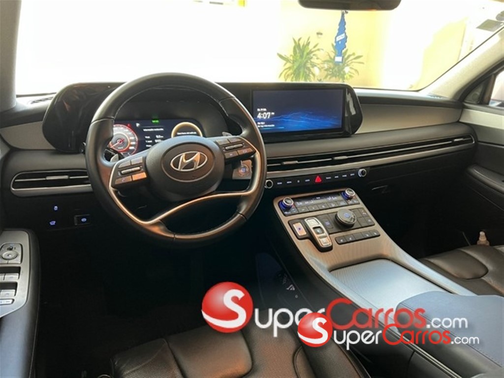 2024 Hyundai Palisade — foto 6 / 10