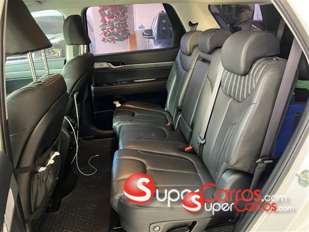 2024 Hyundai Palisade — foto 8 / 10