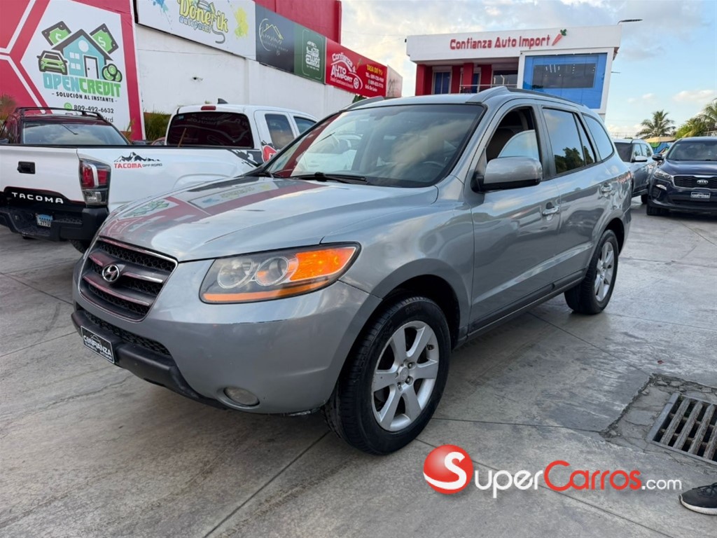 2007 Hyundai Santa Fe