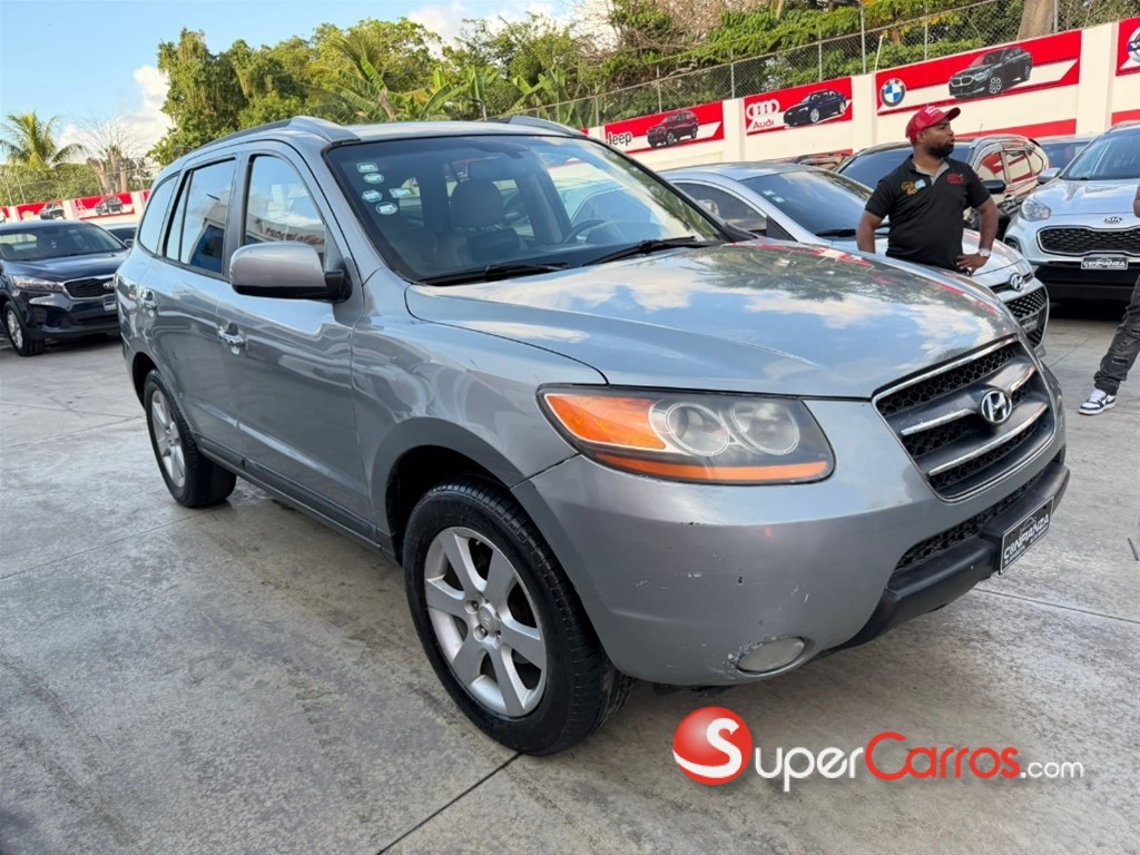 2007 Hyundai Santa Fe — foto 3 / 9