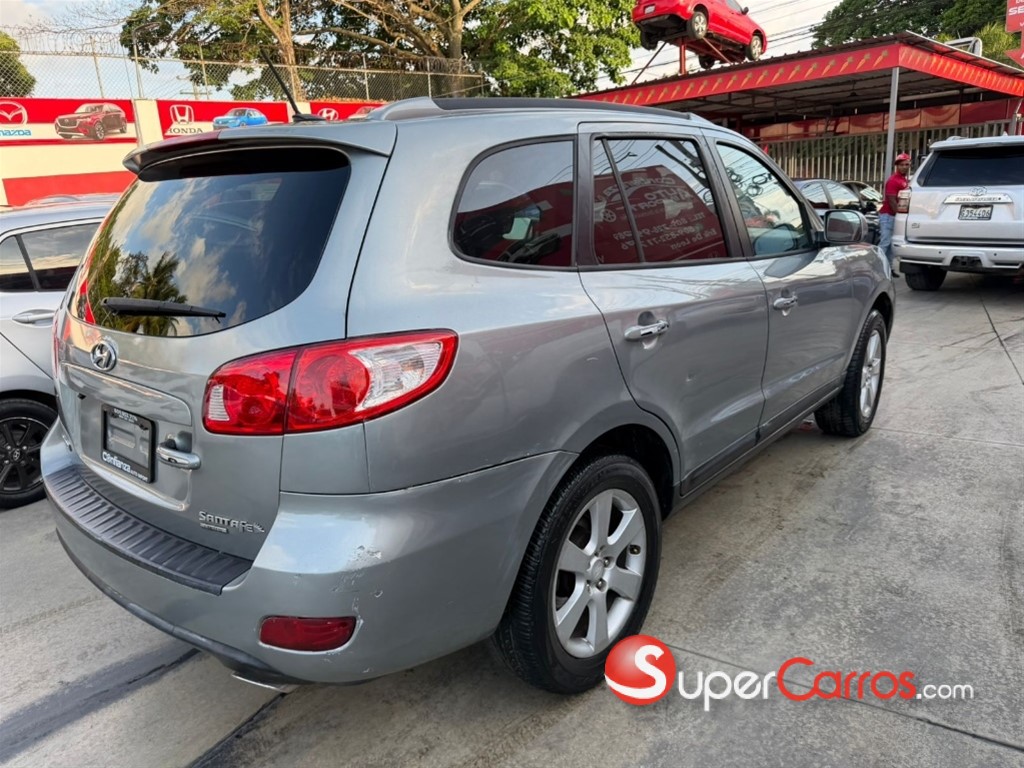 2007 Hyundai Santa Fe — foto 4 / 9