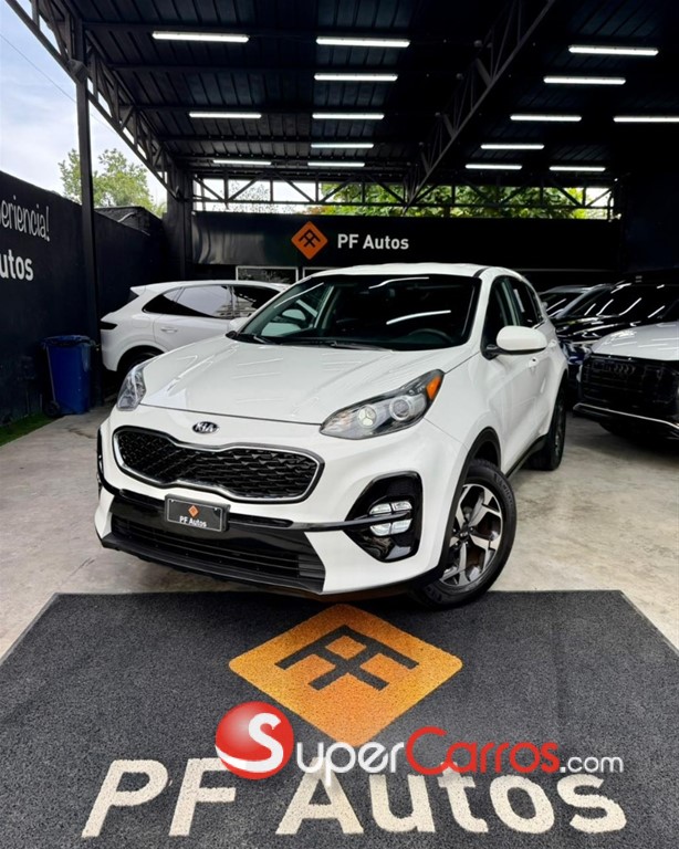 2021 Kia Sportage