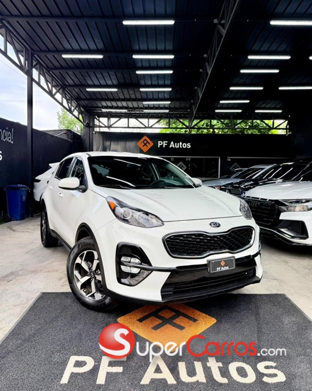 2021 Kia Sportage — foto 4 / 8