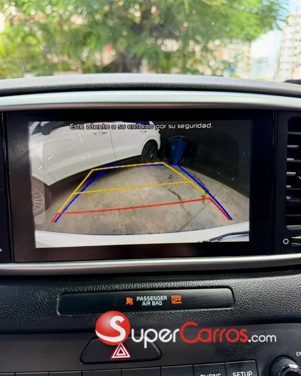 2021 Kia Sportage — foto 5 / 8
