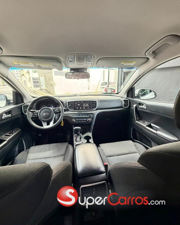 2021 Kia Sportage — foto 7 / 8