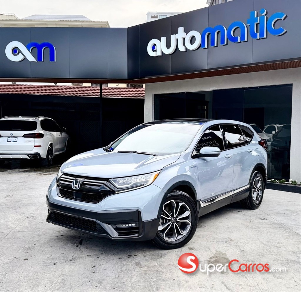 2022 Honda CR-V Touring