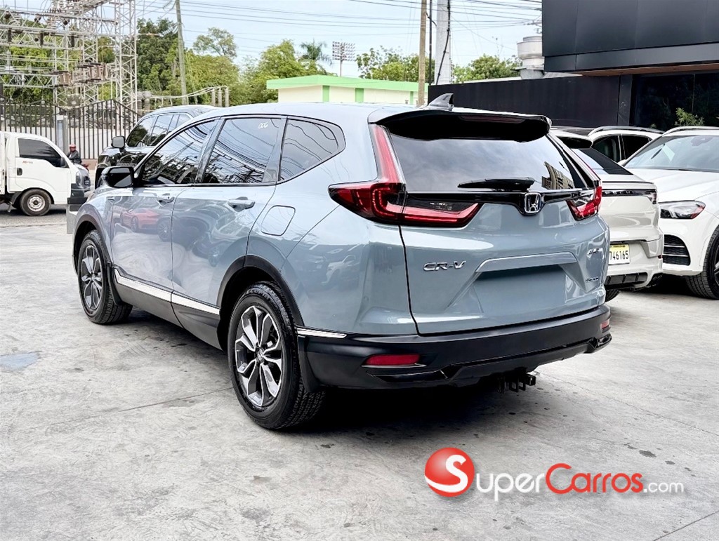 2022 Honda CR-V Touring — foto 3 / 7