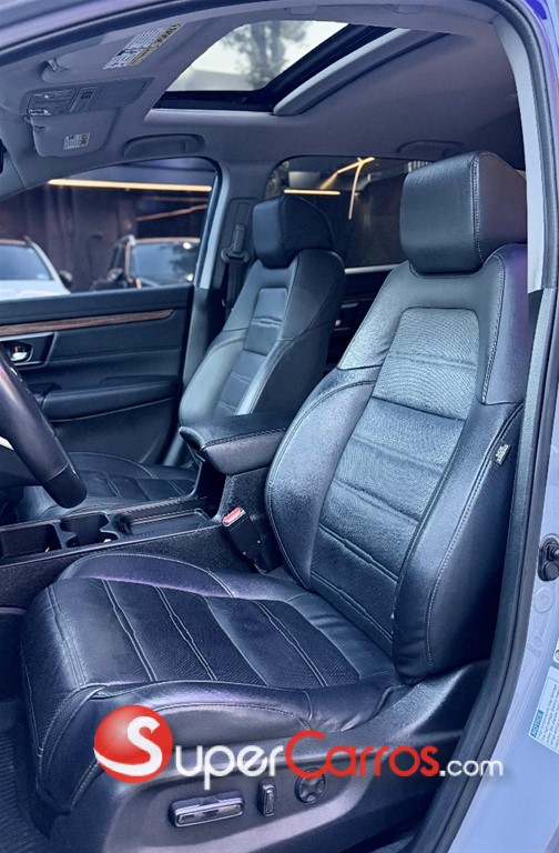 2022 Honda CR-V Touring — foto 4 / 7