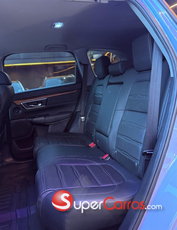 2022 Honda CR-V Touring — foto 5 / 7