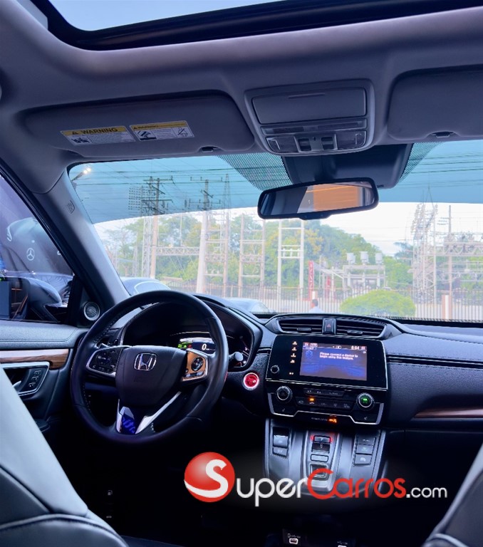 2022 Honda CR-V Touring — foto 6 / 7
