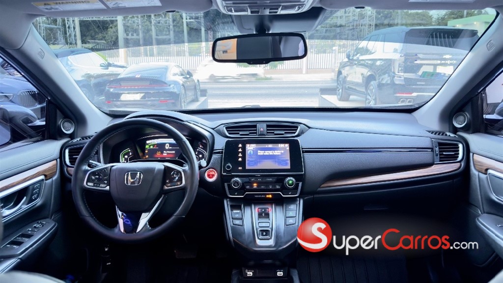 2022 Honda CR-V Touring — foto 7 / 7