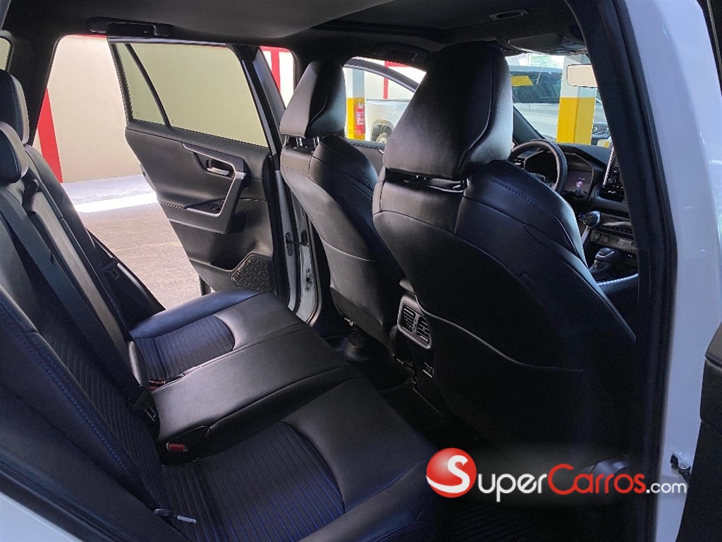 2021 Toyota RAV4 XSE Hybrid — foto 3 / 12