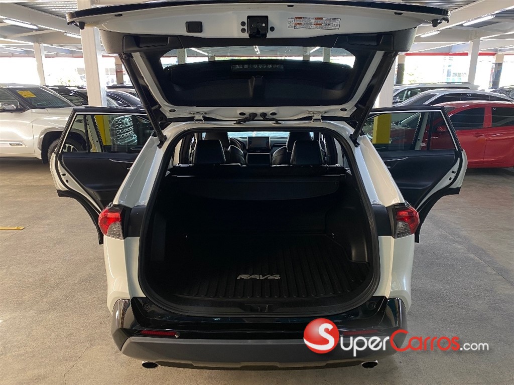 2021 Toyota RAV4 XSE Hybrid — foto 4 / 12