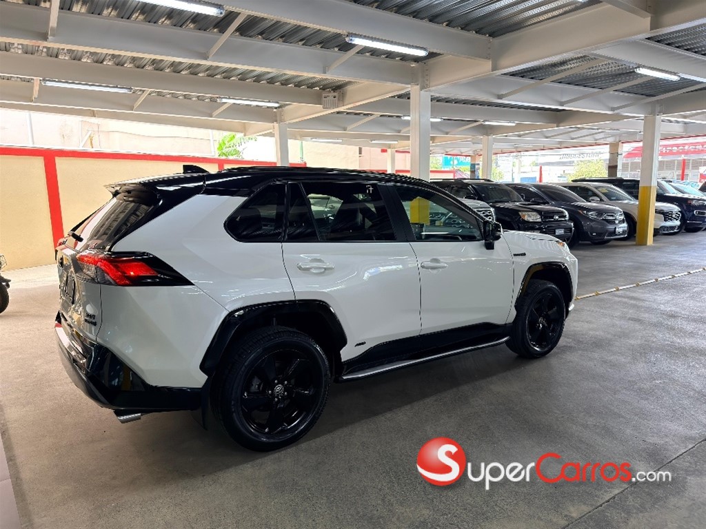 2021 Toyota RAV4 XSE Hybrid — foto 12 / 12