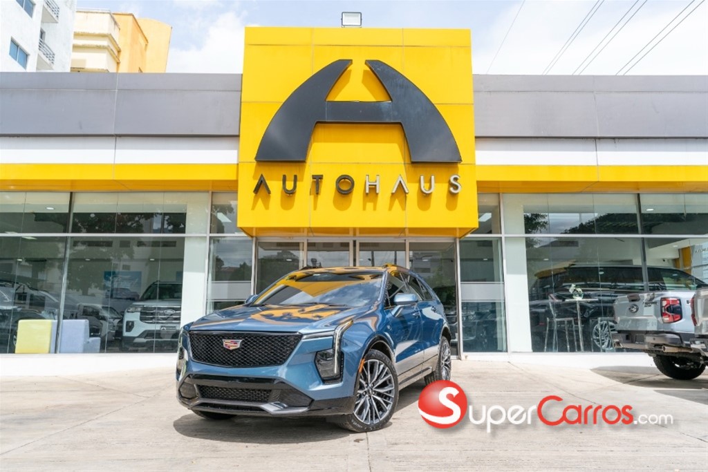 2024 Cadillac XT4 350 T