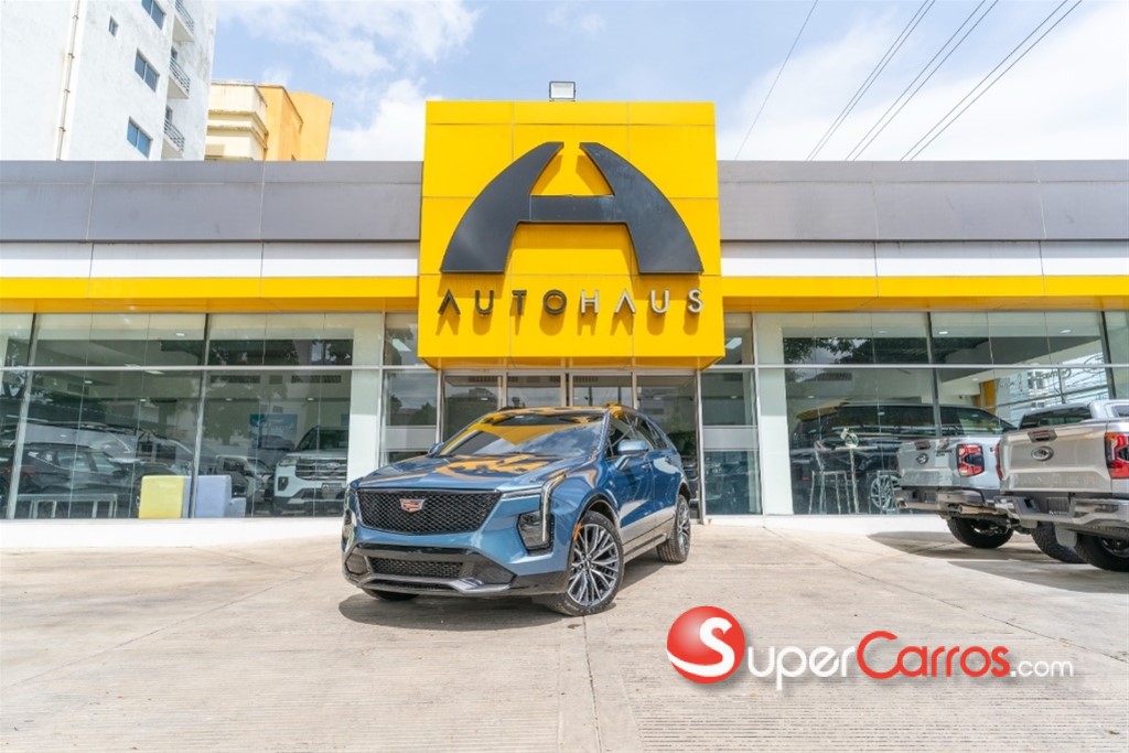 2024 Cadillac XT4 350 T — foto 3 / 9