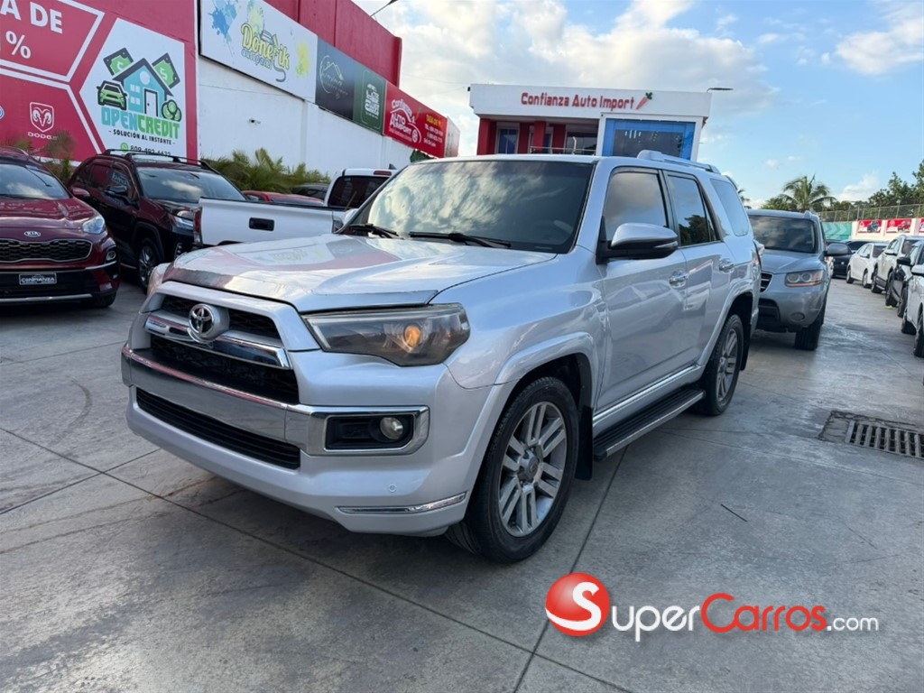 2011 Toyota 4 Runner