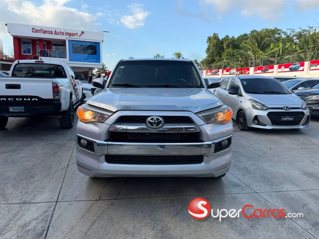 2011 Toyota 4 Runner — foto 2 / 8