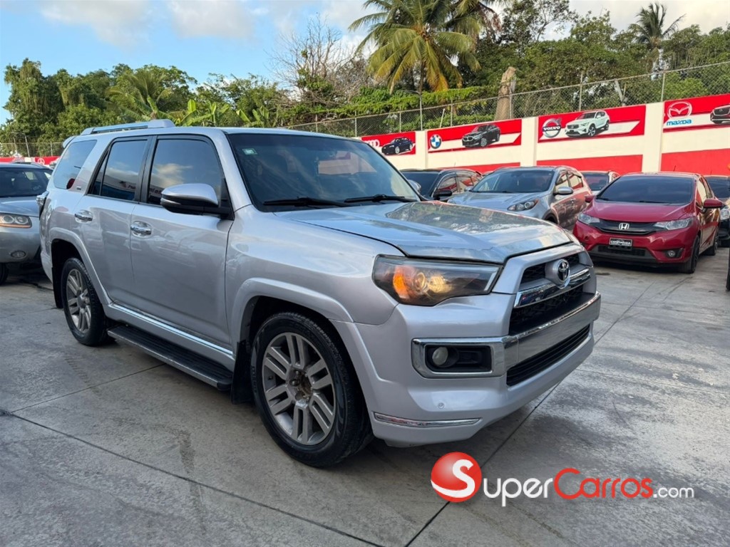 2011 Toyota 4 Runner — foto 3 / 8