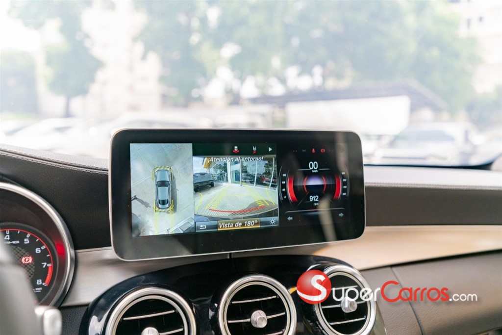 2018 Mercedes-Benz Clase C 63 S — foto 4 / 9