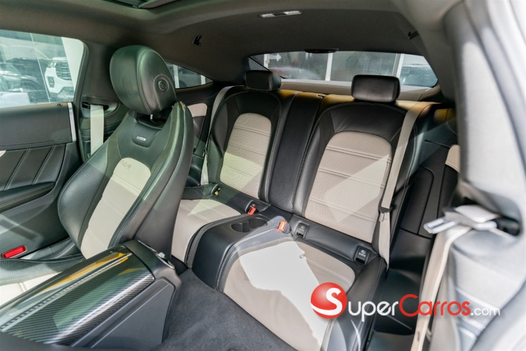 2018 Mercedes-Benz Clase C 63 S — foto 5 / 9