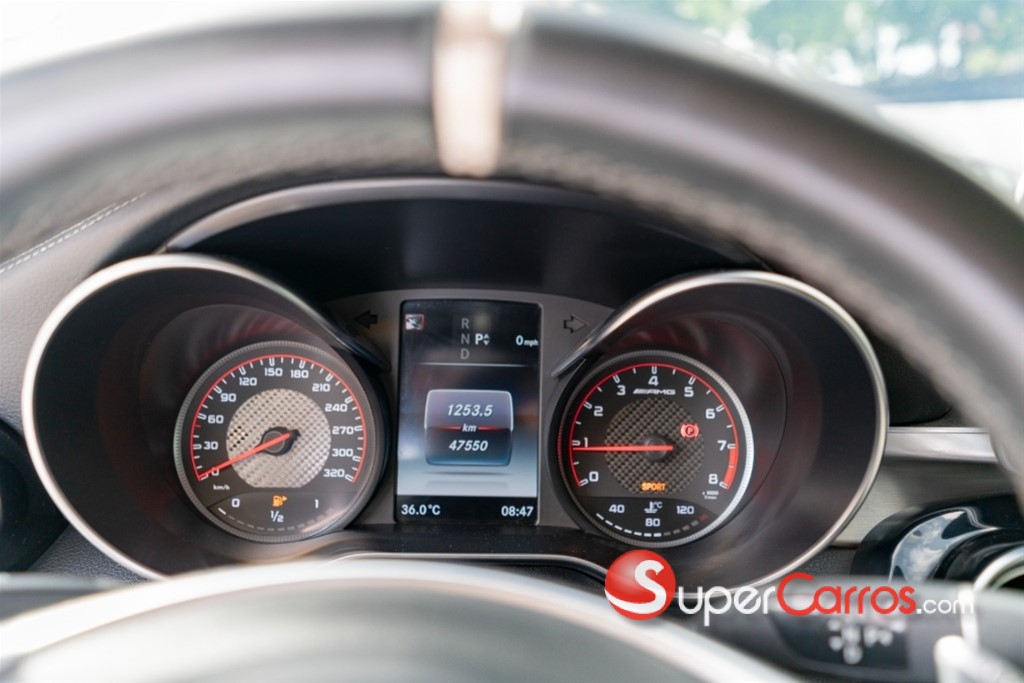 2018 Mercedes-Benz Clase C 63 S — foto 6 / 9