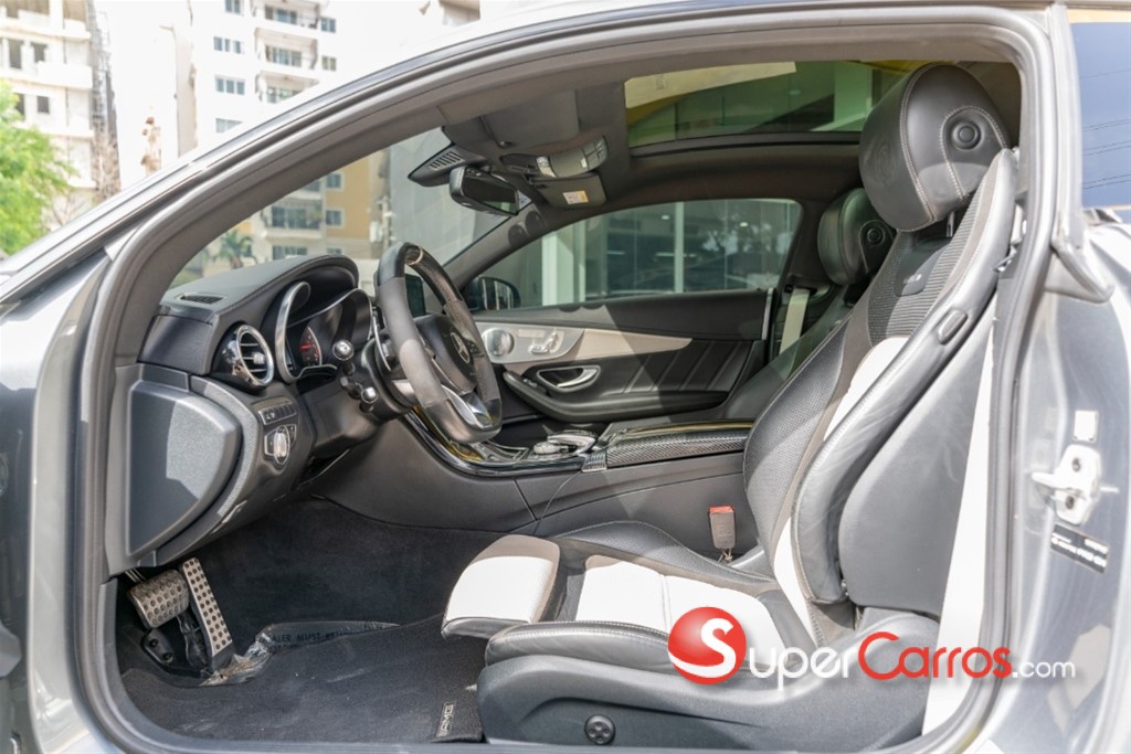 2018 Mercedes-Benz Clase C 63 S — foto 9 / 9