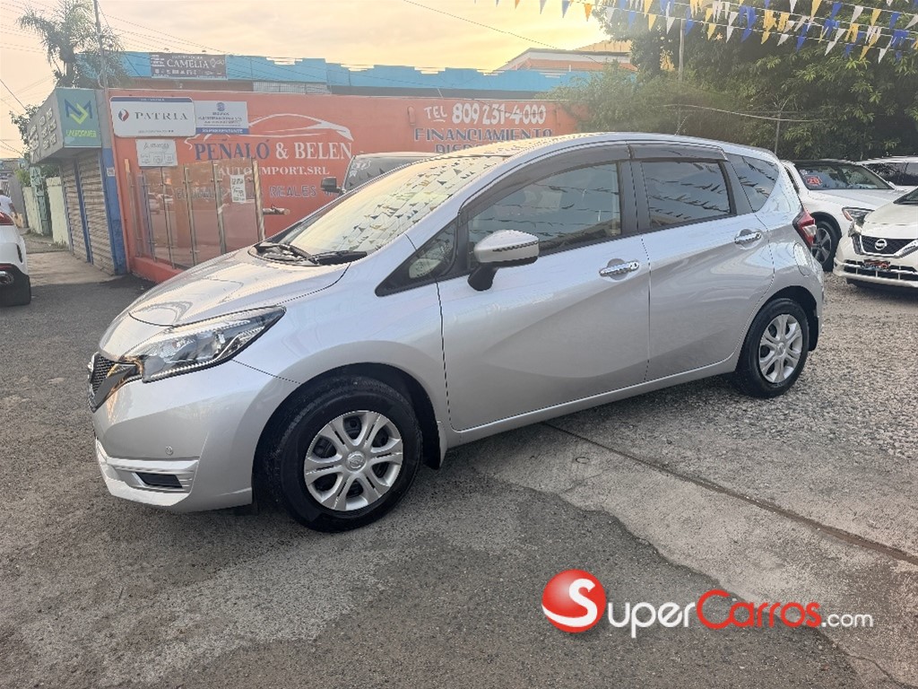 2021 Nissan Note