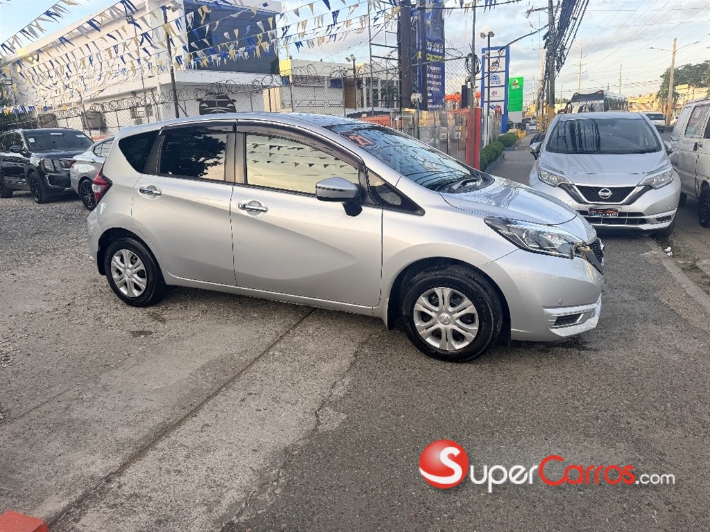 2021 Nissan Note — foto 3 / 10