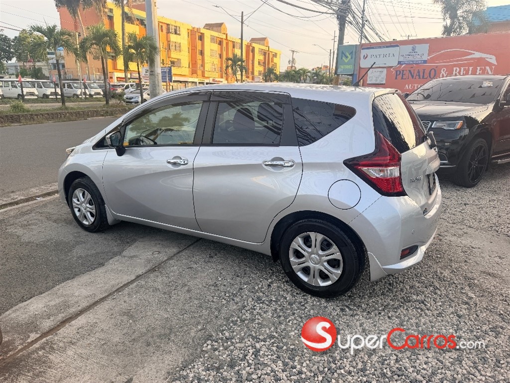 2021 Nissan Note — foto 4 / 10