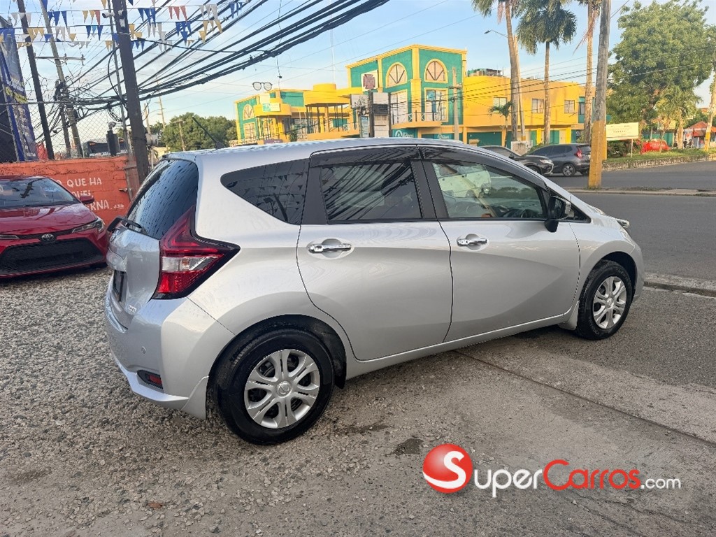 2021 Nissan Note — foto 6 / 10