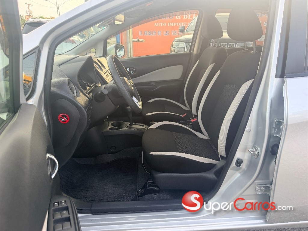 2021 Nissan Note — foto 7 / 10
