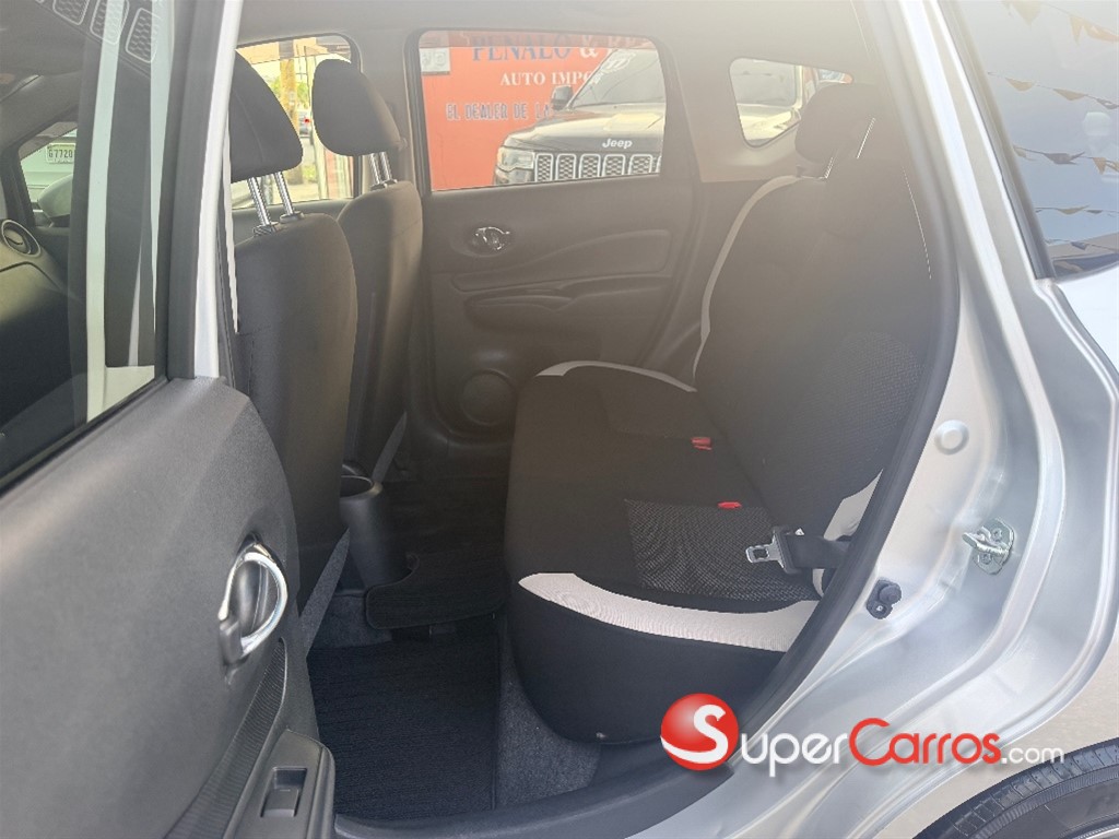 2021 Nissan Note — foto 8 / 10