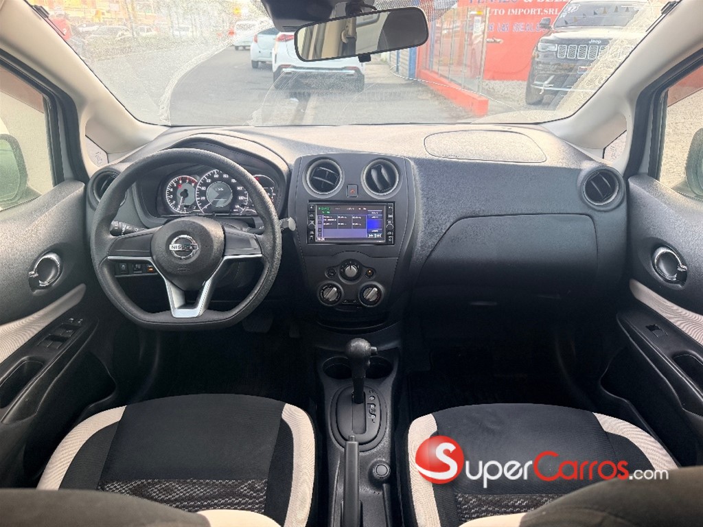 2021 Nissan Note — foto 9 / 10