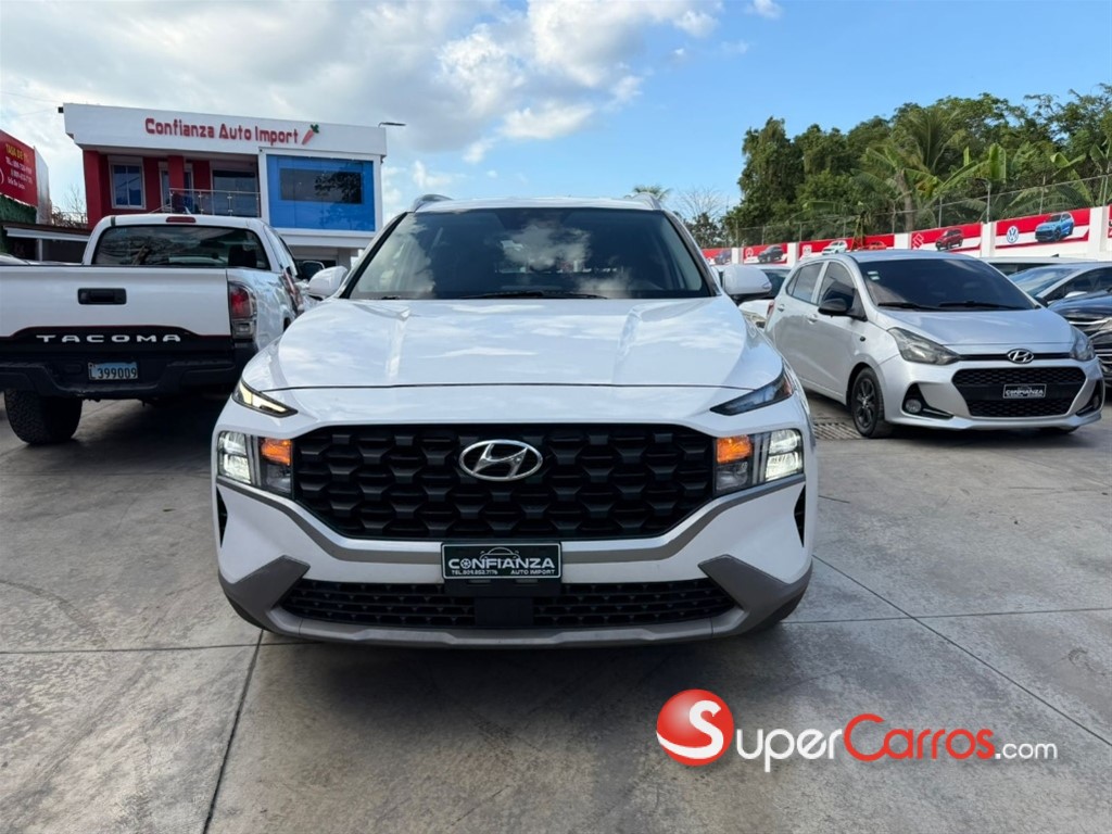 2023 Hyundai Santa Fe SEL — foto 2 / 8