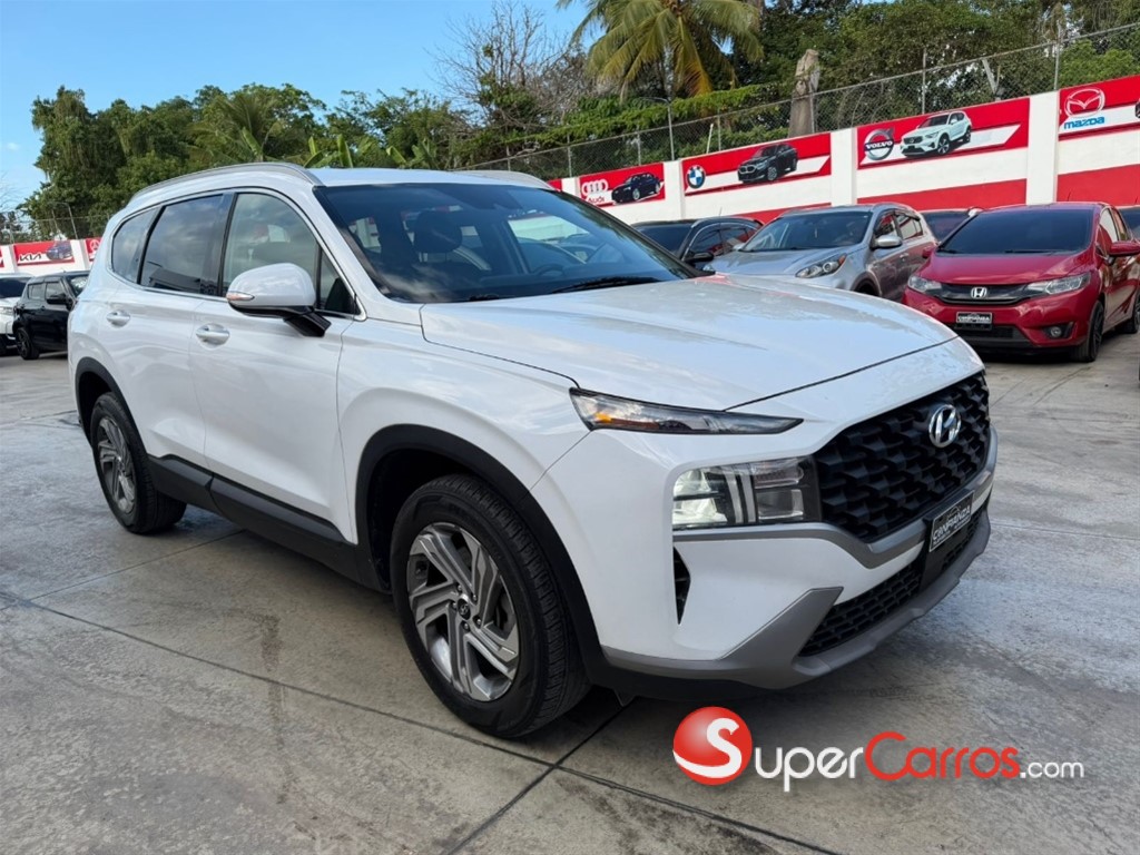 2023 Hyundai Santa Fe SEL — foto 3 / 8