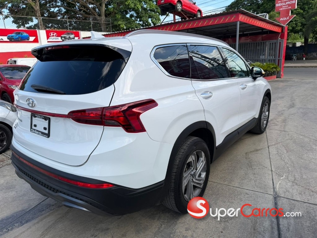 2023 Hyundai Santa Fe SEL — foto 4 / 8