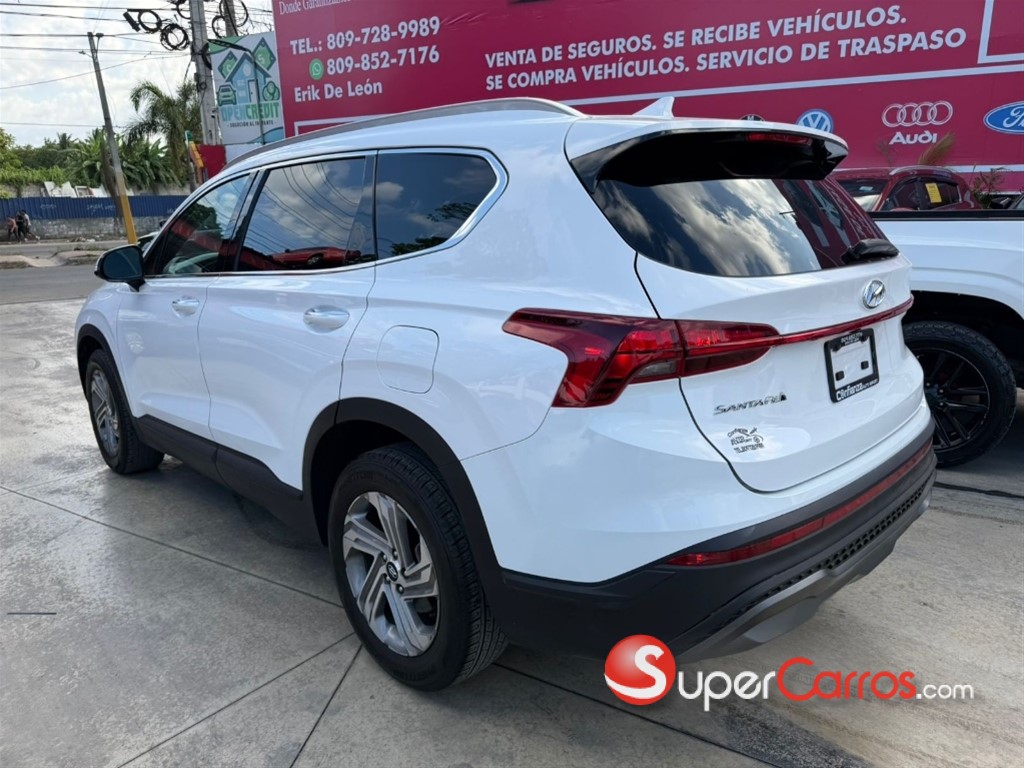 2023 Hyundai Santa Fe SEL — foto 6 / 8
