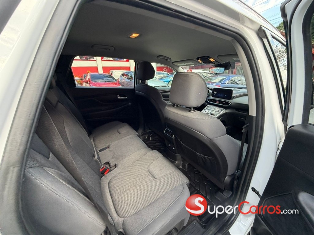 2023 Hyundai Santa Fe SEL — foto 7 / 8